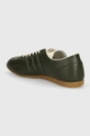 Shoes Y-3 leather sneakers Japan IH2550 green