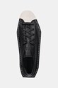 Y-3 leather sneakers Kyasu LO black IF2021