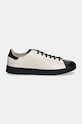 Y-3 sneakersy skórzane Stan Smith IH5774 beżowy AW24