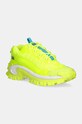 Tenisky CAT Footwear INTRUDER IGNITE platforma žltá P111574