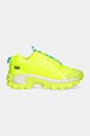 Tenisky CAT Footwear INTRUDER IGNITE P111574 žltá AW24
