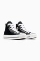 Кеди Converse Chuck Taylor All Star Lift A10424C чорний AW24