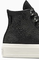 Converse tenisi de piele Chuck Taylor All Star Lift negru A08312C