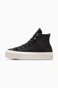 Kožené kecky Converse Chuck Taylor All Star Lift A08312C