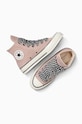 Converse trampki zamszowe Chuck 70 Suede A08303C