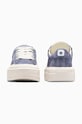 Взуття Замшеві кеди Converse Chuck Taylor All Star Cruise A08331C фіолетовий