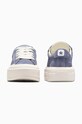 Încălțăminte Converse tenisi din piele intoarsa Chuck Taylor All Star Cruise A08331C violet