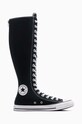 Converse sportcipő Chuck Taylor All Star Xx-Hi lapos fekete A09429C