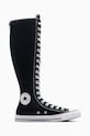 Converse sportcipő Chuck Taylor All Star Xx-Hi lapos fekete A09429C