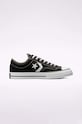 Кеди Converse Star Player 76 пласка чорний A01607C