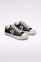 Кеди Converse Star Player 76 A01607C чорний AW24