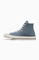 Кеди Converse Chuck 70 A08617C блакитний