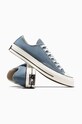 Ниски кецове Converse Chuck 70 син A08619C