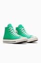 Converse trainers Chuck 70 A08613C green AW24