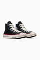 Converse tenisi Chuck 70 Sketch A09139C negru AW24