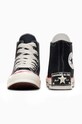 Încălțăminte Converse tenisi Chuck 70 Sketch A09139C negru