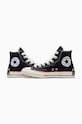 Converse tenisi Chuck 70 Sketch A09139C negru