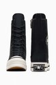 Obuwie Converse trampki Chuck 70 Plus XHI A10361C czarny