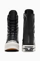 Obuv Kožené tenisky Converse Chuck 70 Plus Xhi A08340C čierna