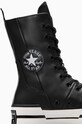 Kožené tenisky Converse Chuck 70 Plus Xhi A08340C čierna