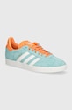 Кросівки adidas Originals Gazelle синтетичний бірюзовий IH2627