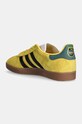 Обувь Замшевые кроссовки adidas Originals Gazelle IH2632 жёлтый