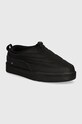 Puma sneakers Park Lifestyle SlipOn textil negru 397661