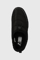 Puma sneakers Park Lifestyle SlipOn negru 397661
