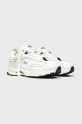 Scarpe The Mercer Brand sneakers The Re-Run Nappa ME243005.100 bianco