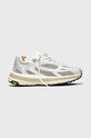 The Mercer Brand sneakers The Re-Run Vibram sintetic argintiu ME243006.996