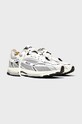 Παπούτσια Αθλητικά The Mercer Brand The Re-Run White Silver ME243010.159 γκρί