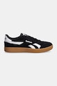 Reebok Classic sneakersy Smash Edge 100208243 czarny AW24