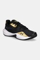 Under Armour pantofi de basketball Lockdown 7 Low textil negru 3027646