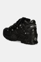 Обувки Кожени маратонки New Rock CRUST NEGRO + LUXOR NEGRO + IMPACT NEGRO M.IMPACT016.C11 черен