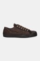 Tenisice od brušene kože Novesta STAR MASTER SUEDE N374001.BRWMAR448 smeđa AW24