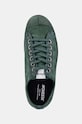 Novesta tenisi din piele intoarsa STAR MASTER SUEDE verde N374001.BENVER514