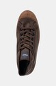 Кеди Novesta STAR MASTER WAX COTTON коричневий N372027.5554FY486