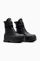Кожаные кроссовки Converse Chuck Taylor All Star Lugged 2.0 CC XHi A11162C чёрный AW24