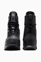 Обувь Кожаные кроссовки Converse Chuck Taylor All Star Lugged 2.0 CC XHi A11162C чёрный