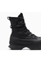 Кожаные кроссовки Converse Chuck Taylor All Star Lugged 2.0 CC XHi чёрный A11162C