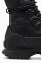 Кожаные кроссовки Converse Chuck Taylor All Star Lugged 2.0 CC XHi A11162C чёрный