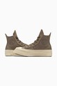 Високи кецове Converse Chuck 70 De Luxe Squared Coffee Break A10420C