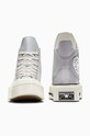 Обувки Високи кецове Converse Chuck 70 De Luxe Squared A08280C сив
