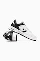 Converse sneakers din piele Converse Weapon Leather alb A10203C