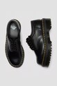 Кожаные туфли Dr. Martens 8053 Quad чёрный DM24690001