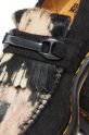 Scarpe Dr. Martens mocassini in camoscio Adrian Snaffle DM31895779 nero