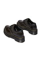 Dr. Martens pantofi de piele 8053 Quad DM32011302 maro
