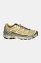 Salomon shoes XT-6 Gore-Tex L47581000 green AW24