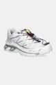 Salomon XT-6 White FTW Silver non-insulated white L47581100