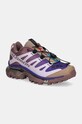 Черевики Salomon XT-4 OG текстильний фіолетовий L47568300